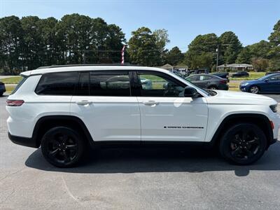 2021 Jeep Grand Cherokee L Altitude   - Photo 6 - Hayes, VA 23072