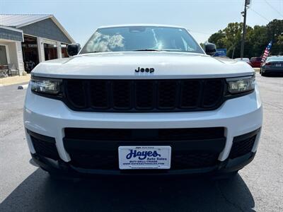 2021 Jeep Grand Cherokee L Altitude   - Photo 8 - Hayes, VA 23072