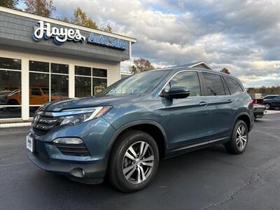 2018 Honda Pilot EX-L w/RES SUV