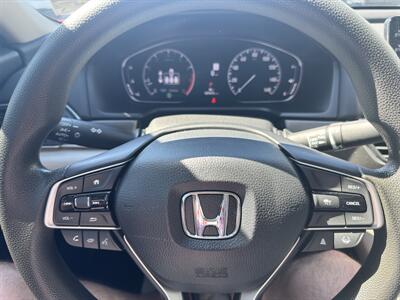 2021 Honda Accord LX   - Photo 17 - Hayes, VA 23072