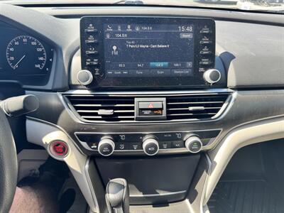 2021 Honda Accord LX   - Photo 18 - Hayes, VA 23072