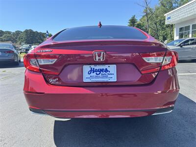 2021 Honda Accord LX   - Photo 4 - Hayes, VA 23072