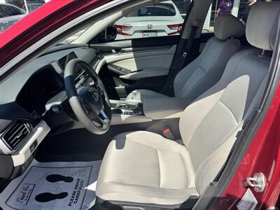 2021 Honda Accord LX   - Photo 12 - Hayes, VA 23072