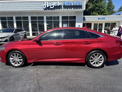 2021 Honda Accord LX   - Photo 2 - Hayes, VA 23072