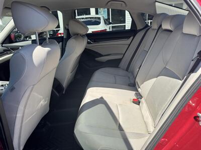 2021 Honda Accord LX   - Photo 10 - Hayes, VA 23072