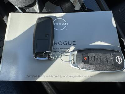 2024 Nissan Rogue SV   - Photo 26 - Hayes, VA 23072