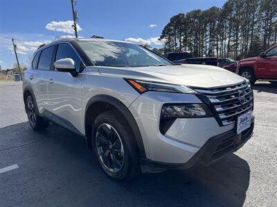 2024 Nissan Rogue SV   - Photo 7 - Hayes, VA 23072