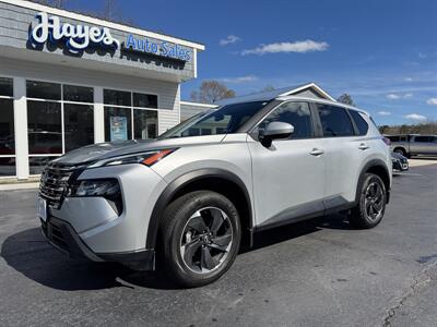 2024 Nissan Rogue SV Wagon