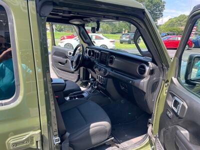 2020 Jeep Wrangler Willys   - Photo 17 - Hayes, VA 23072