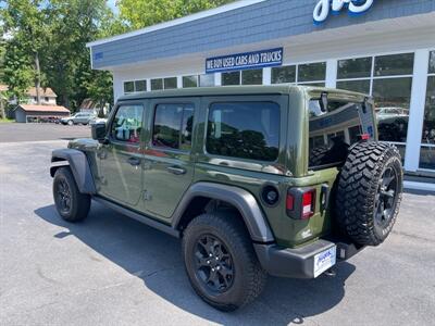 2020 Jeep Wrangler Willys   - Photo 3 - Hayes, VA 23072