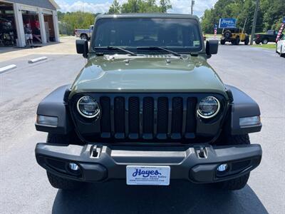 2020 Jeep Wrangler Willys   - Photo 8 - Hayes, VA 23072