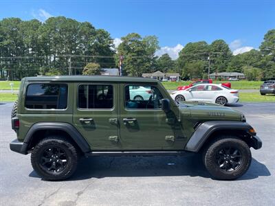 2020 Jeep Wrangler Willys   - Photo 6 - Hayes, VA 23072