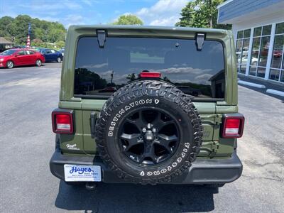 2020 Jeep Wrangler Willys   - Photo 4 - Hayes, VA 23072