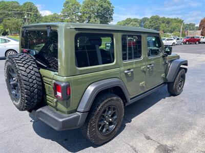 2020 Jeep Wrangler Willys   - Photo 5 - Hayes, VA 23072