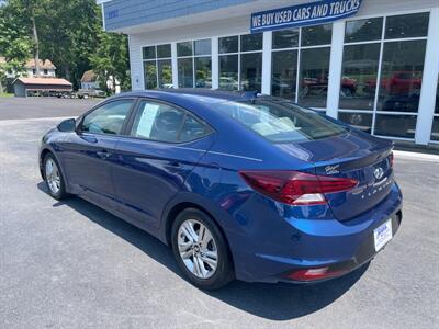 2019 Hyundai ELANTRA SEL   - Photo 3 - Hayes, VA 23072