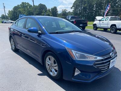 2019 Hyundai ELANTRA SEL   - Photo 7 - Hayes, VA 23072