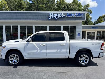 2022 RAM 1500 Big Horn   - Photo 2 - Hayes, VA 23072