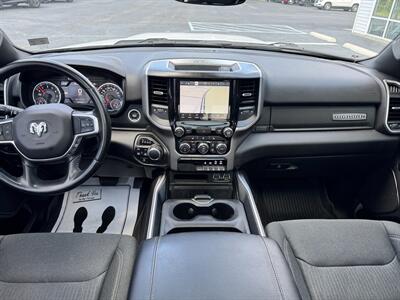 2022 RAM 1500 Big Horn   - Photo 12 - Hayes, VA 23072
