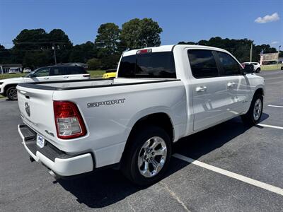 2022 RAM 1500 Big Horn   - Photo 4 - Hayes, VA 23072