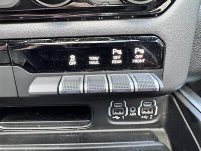 2022 RAM 1500 Big Horn   - Photo 21 - Hayes, VA 23072