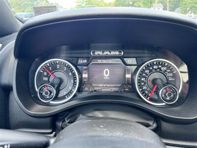 2022 RAM 1500 Big Horn   - Photo 26 - Hayes, VA 23072