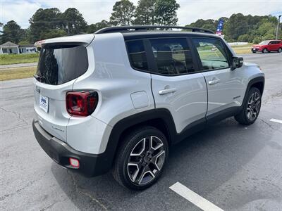 2021 Jeep Renegade Limited   - Photo 5 - Hayes, VA 23072