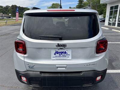 2021 Jeep Renegade Limited   - Photo 4 - Hayes, VA 23072