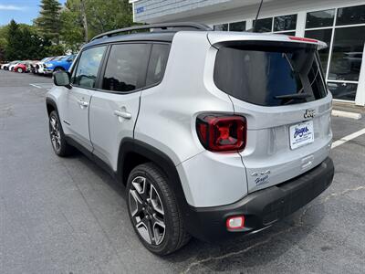 2021 Jeep Renegade Limited   - Photo 3 - Hayes, VA 23072