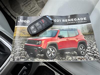 2021 Jeep Renegade Limited   - Photo 29 - Hayes, VA 23072