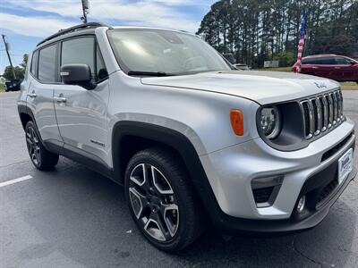 2021 Jeep Renegade Limited   - Photo 7 - Hayes, VA 23072