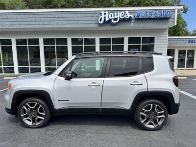2021 Jeep Renegade Limited   - Photo 2 - Hayes, VA 23072