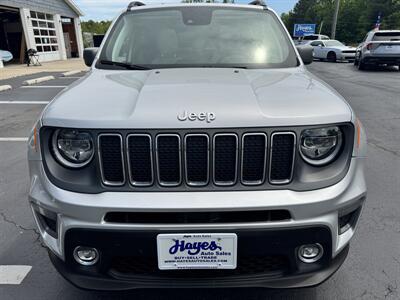 2021 Jeep Renegade Limited   - Photo 8 - Hayes, VA 23072
