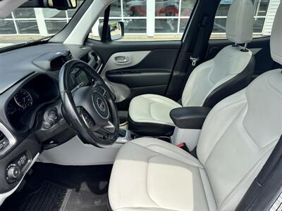 2021 Jeep Renegade Limited   - Photo 13 - Hayes, VA 23072