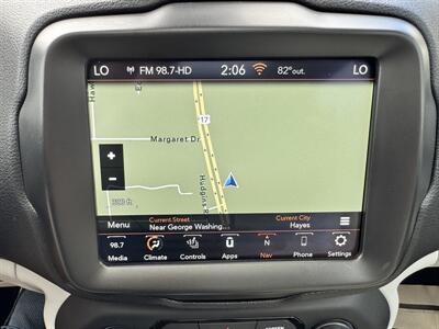 2021 Jeep Renegade Limited   - Photo 18 - Hayes, VA 23072