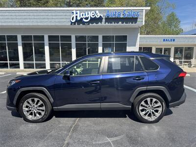 2021 Toyota RAV4 XLE Premium   - Photo 2 - Hayes, VA 23072