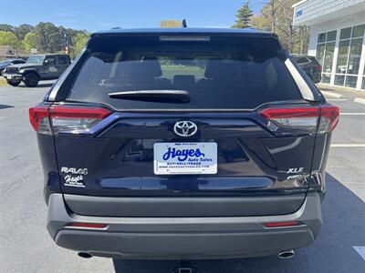 2021 Toyota RAV4 XLE Premium   - Photo 4 - Hayes, VA 23072