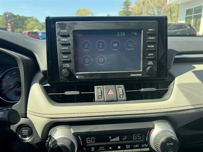 2021 Toyota RAV4 XLE Premium   - Photo 24 - Hayes, VA 23072