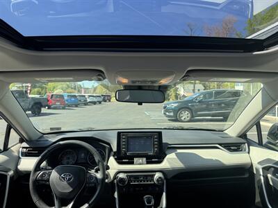 2021 Toyota RAV4 XLE Premium   - Photo 10 - Hayes, VA 23072