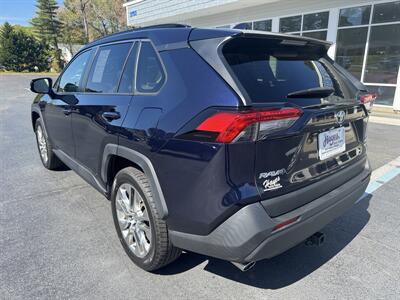 2021 Toyota RAV4 XLE Premium   - Photo 3 - Hayes, VA 23072
