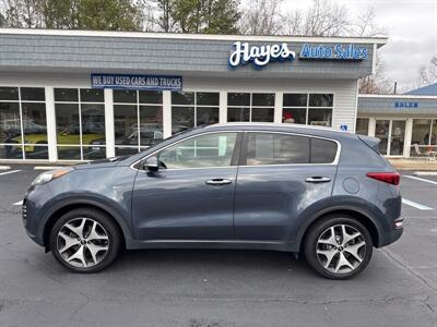 2017 Kia Sportage EX   - Photo 2 - Hayes, VA 23072