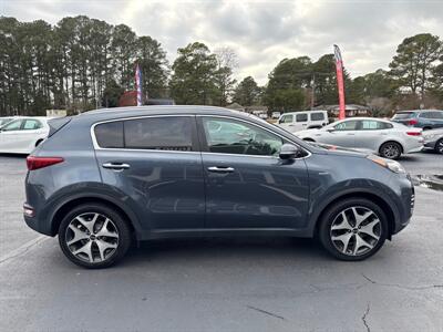 2017 Kia Sportage EX   - Photo 6 - Hayes, VA 23072