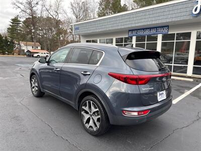 2017 Kia Sportage EX   - Photo 3 - Hayes, VA 23072