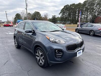 2017 Kia Sportage EX   - Photo 7 - Hayes, VA 23072