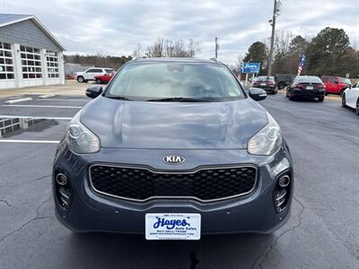 2017 Kia Sportage EX   - Photo 8 - Hayes, VA 23072