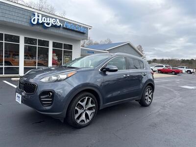 2017 Kia Sportage EX SUV