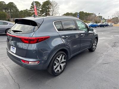 2017 Kia Sportage EX   - Photo 5 - Hayes, VA 23072