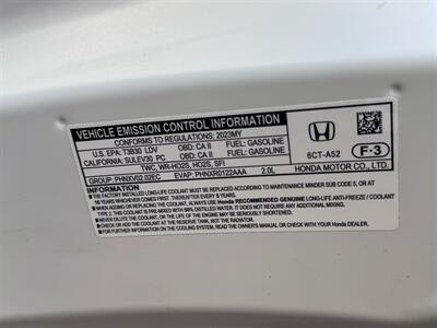 2023 Honda HR-V LX   - Photo 54 - Studio City, CA 91604