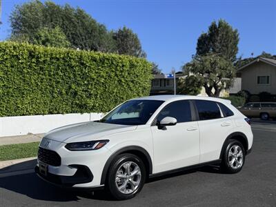 2023 Honda HR-V LX   - Photo 1 - Studio City, CA 91604