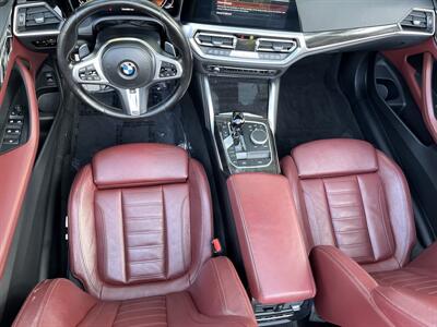 2021 BMW 430i Convertible  M Sports Package - Photo 13 - Studio City, CA 91604