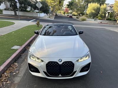 2021 BMW 430i Convertible  M Sports Package - Photo 10 - Studio City, CA 91604